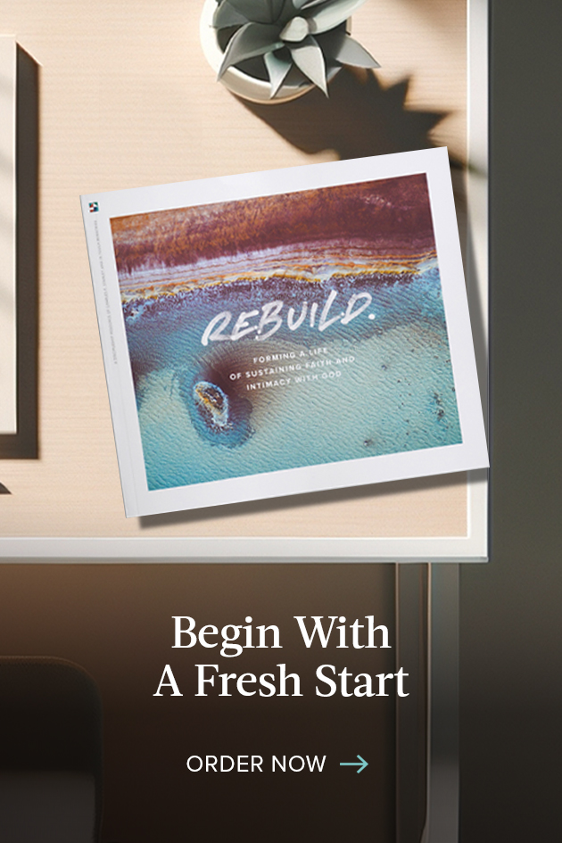 Begin With A Fresh Start