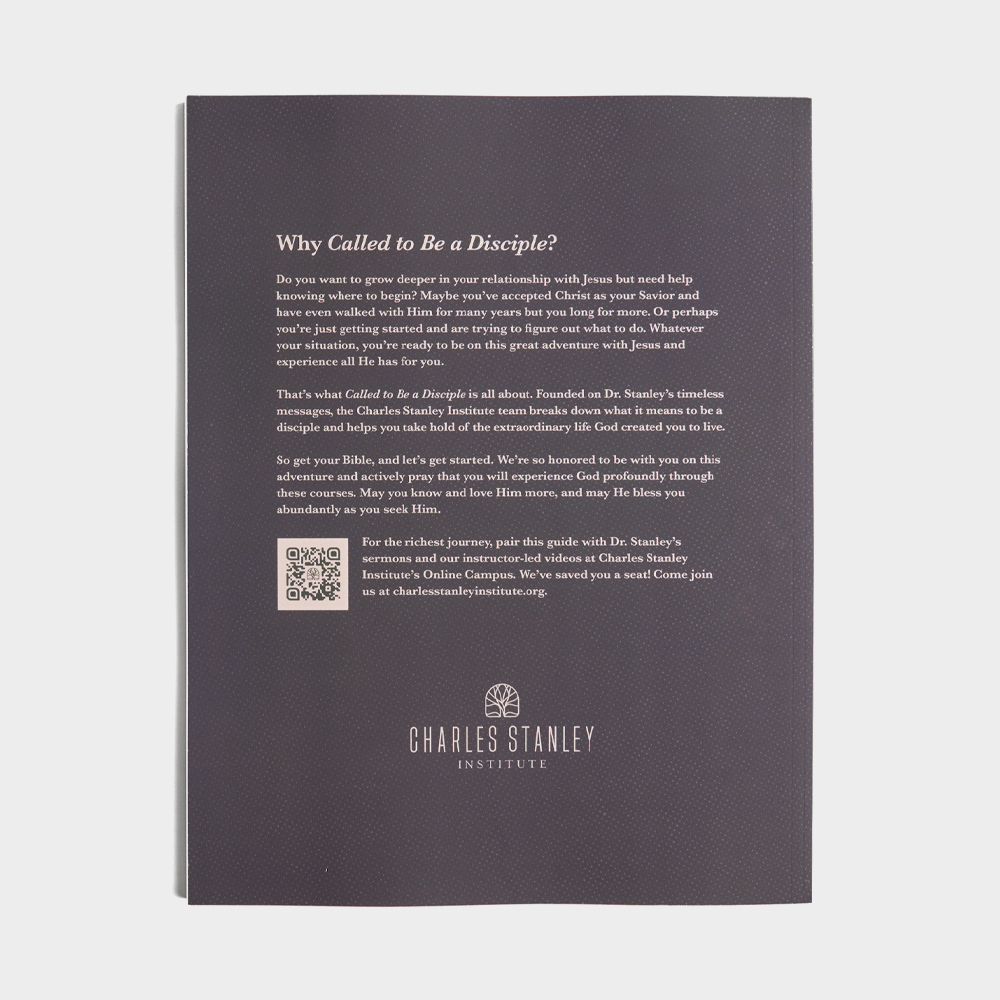 Called to Be A Disciple (Leader Kit)