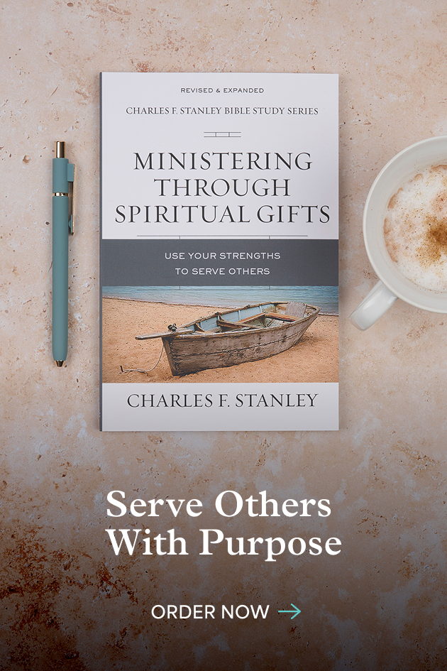 Serve Others With Purpose