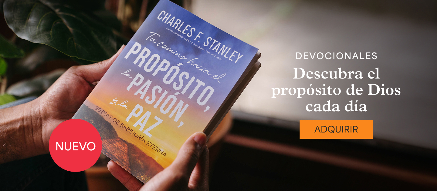 Descubra el propósito de Dios cada día
