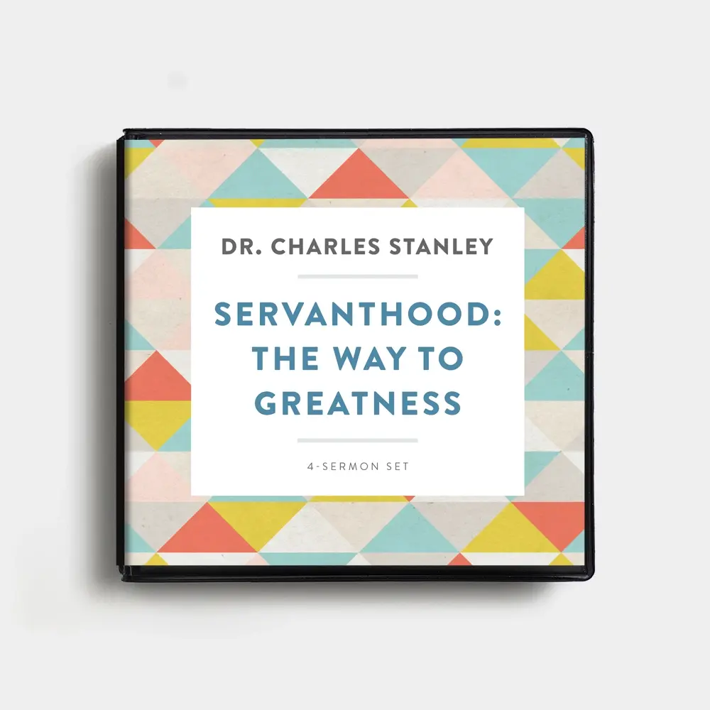 Servanthood: The Way to Greatness (DVD Series) 