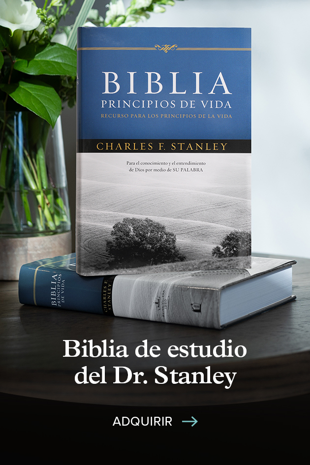 Biblia de estudio del Dr. Stanley