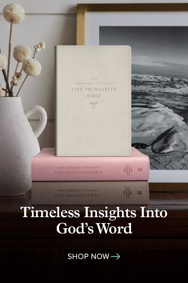 Timeless Insights Into God's Word.  Shop Now.