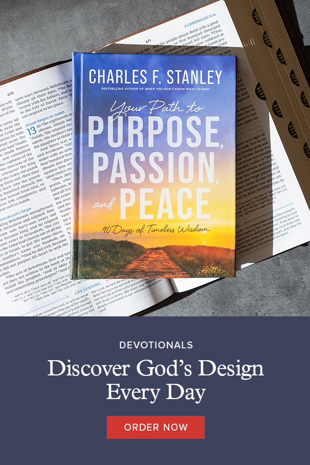 Discover God's Design Every Day