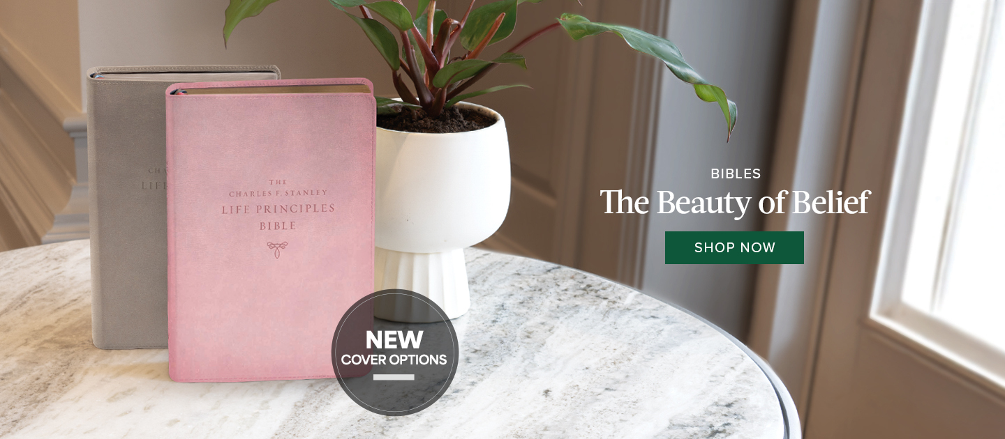 Bibles -- The Beauty of Belief