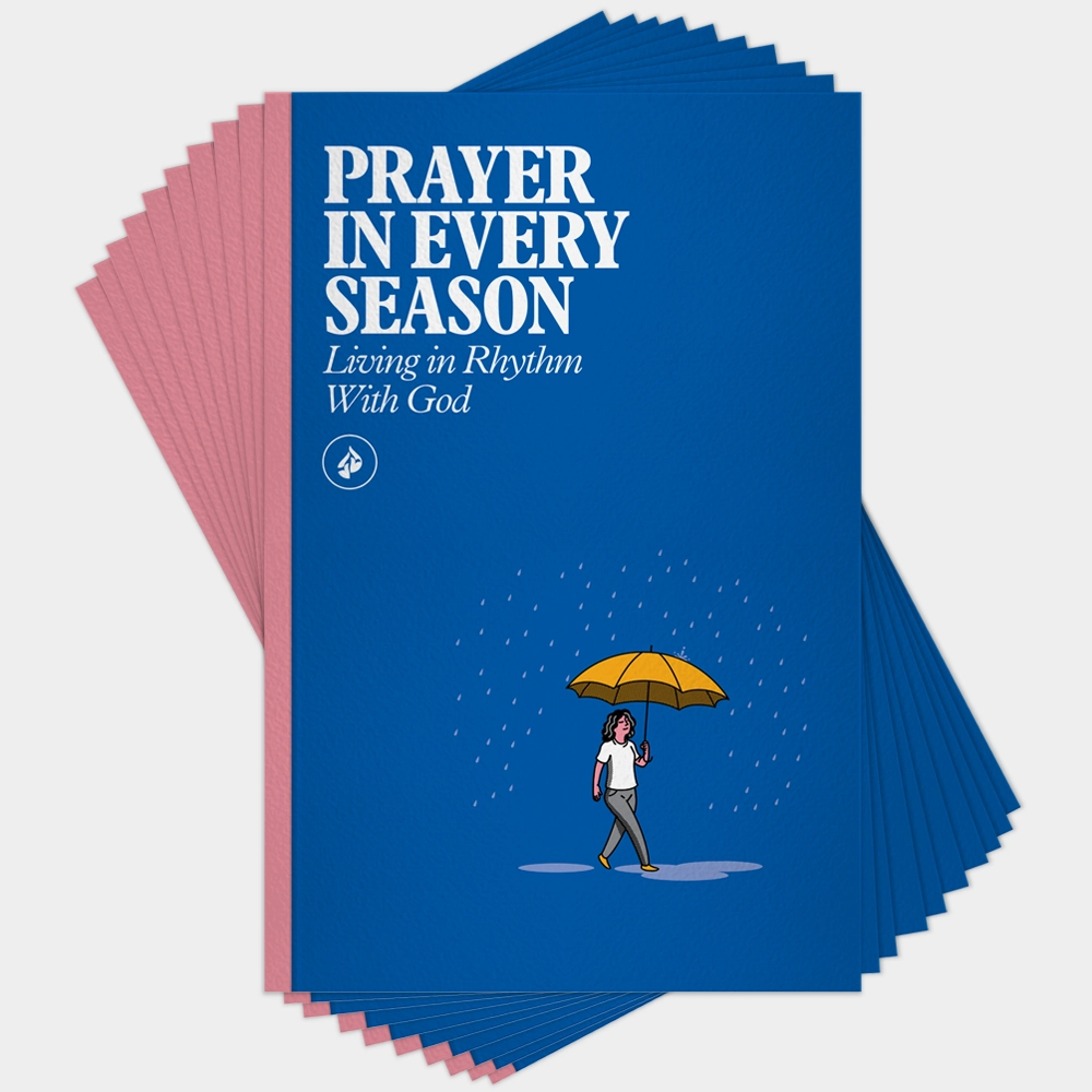 Prayer in Every Season