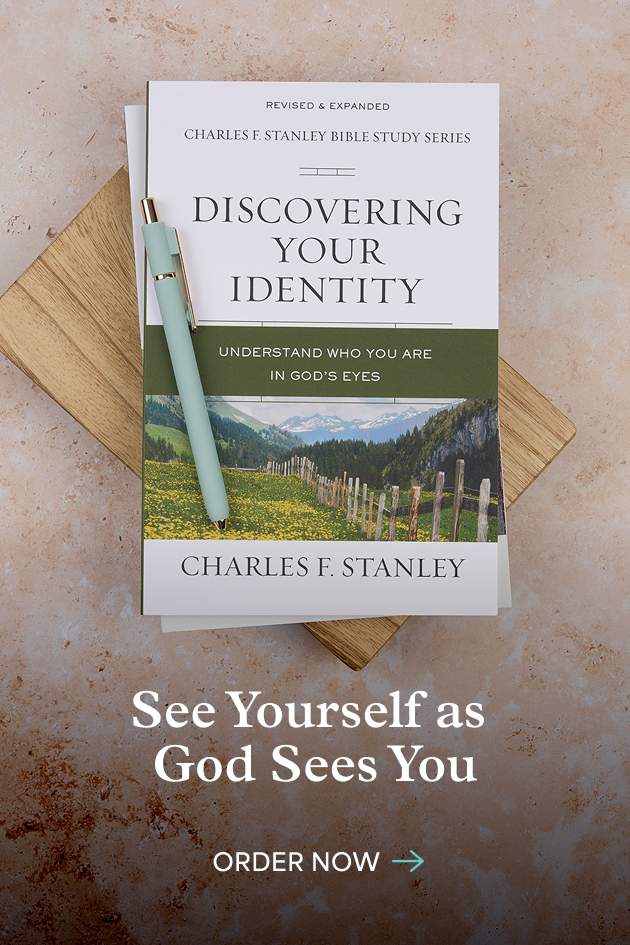 See Yourself as God Sees You