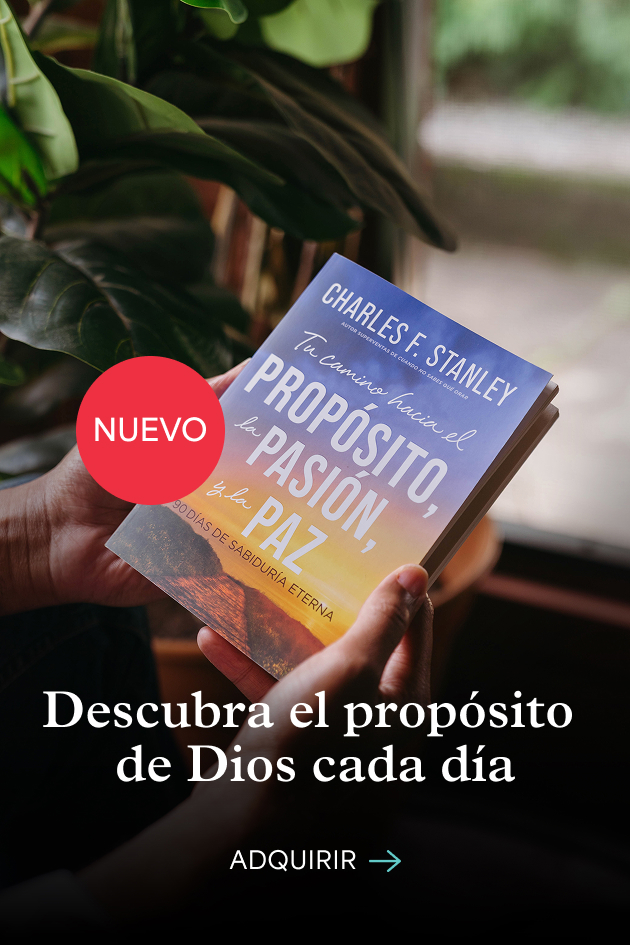Descubra el propósito de Dios cada día