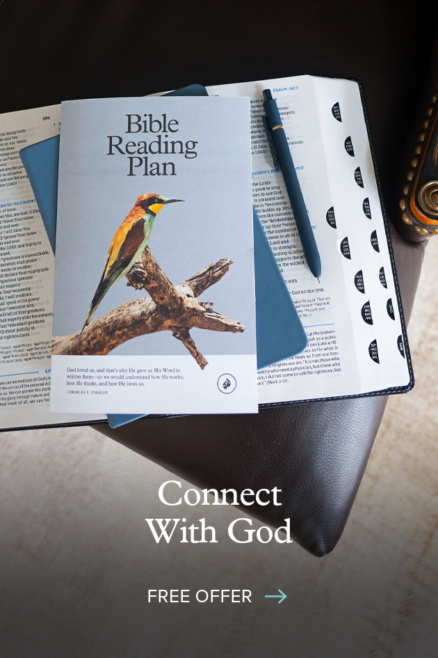 Connect With God.  Free Offer.