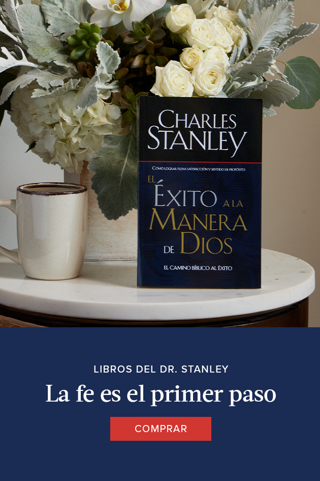 La fe es el primer paso