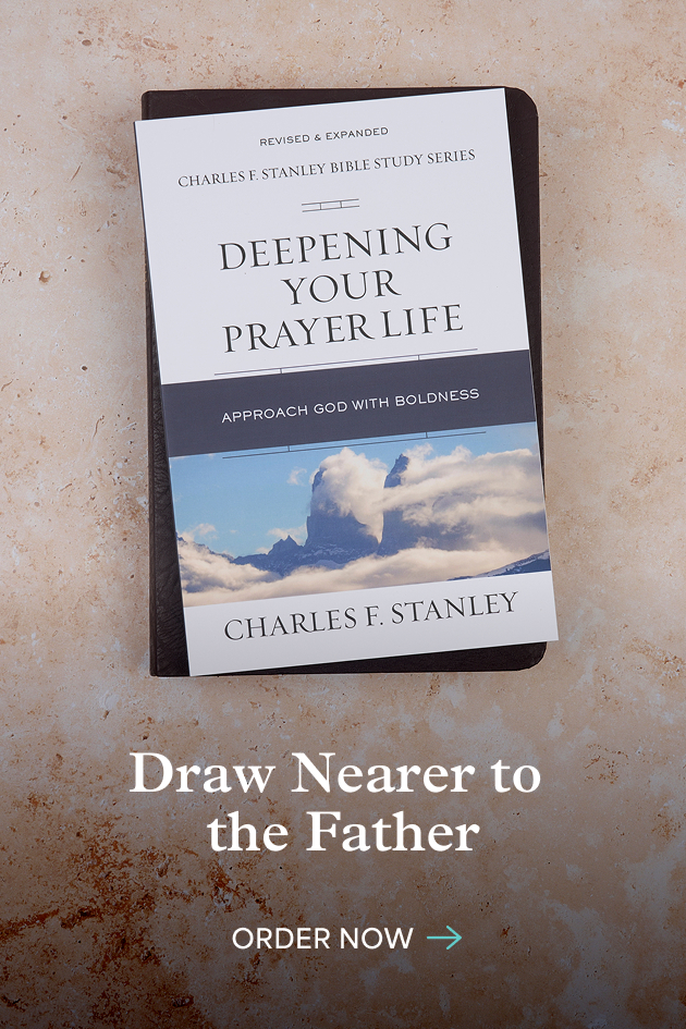 Draw Nearer to the Father