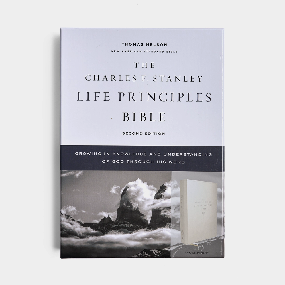 NASB Bible 2nd Edition