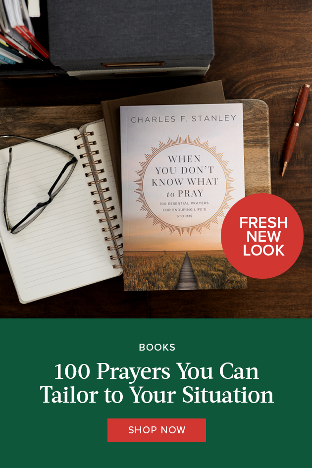 100 Prayers You Can Tailor to Your Situation