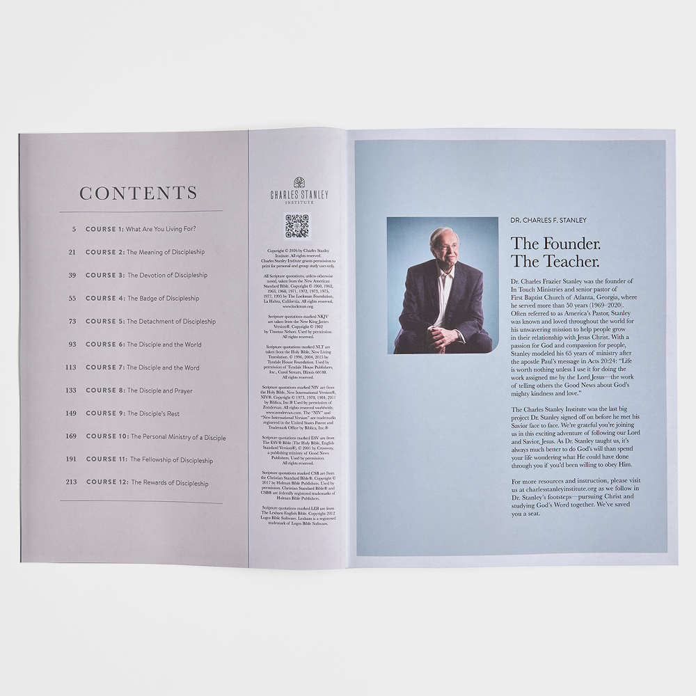 Called to Be A Disciple (Leader Kit)