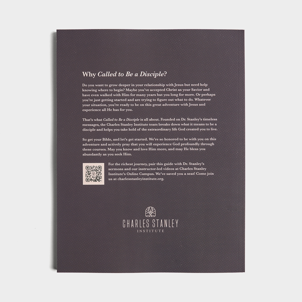 Called to Be A Disciple (Leader Kit)