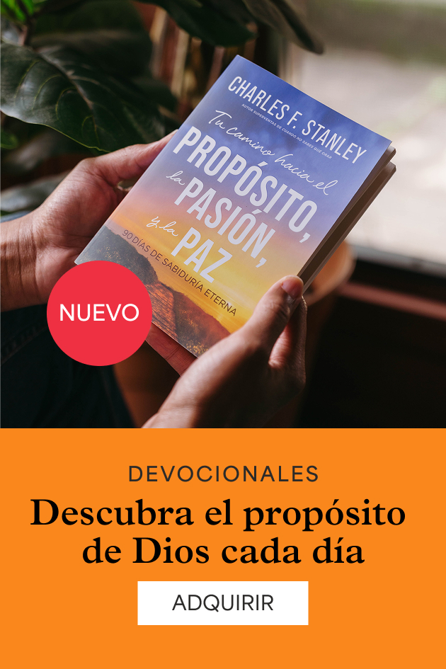 Descubra el propósito de Dios cada día