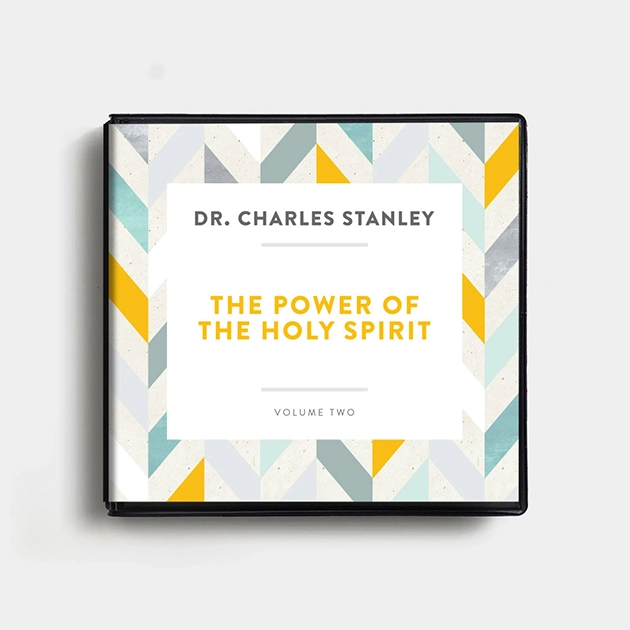 The Power of the Holy Spirit - Volume 2 