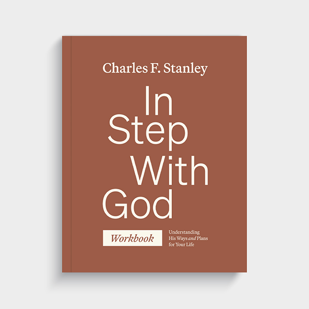 In Step with God Workbook