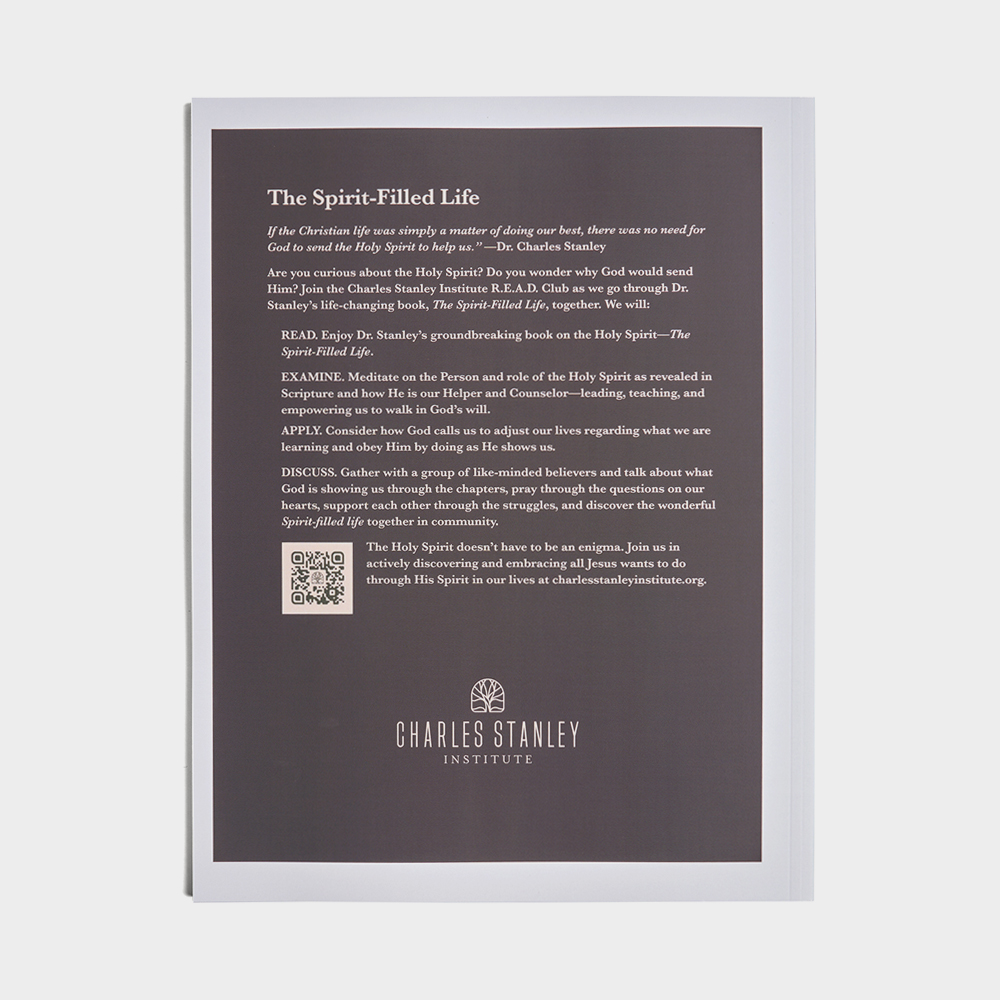 The Spirit-Filled Life