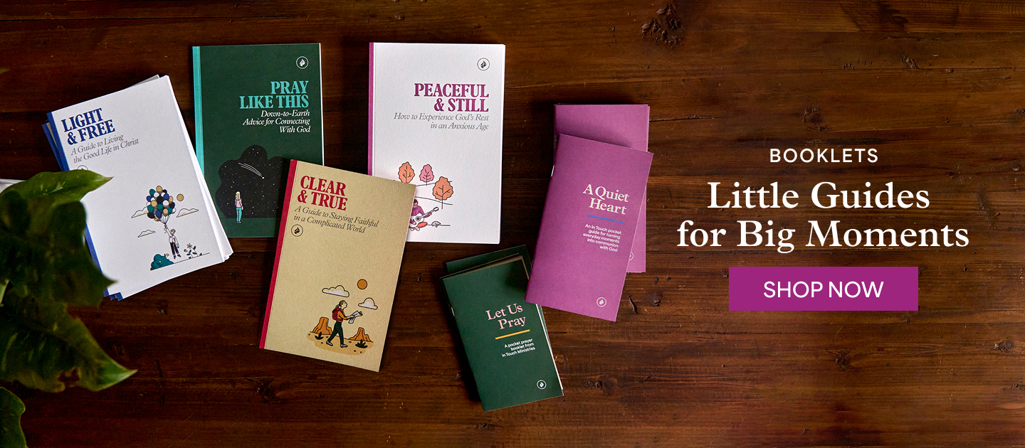 Little Guides for Big Moments