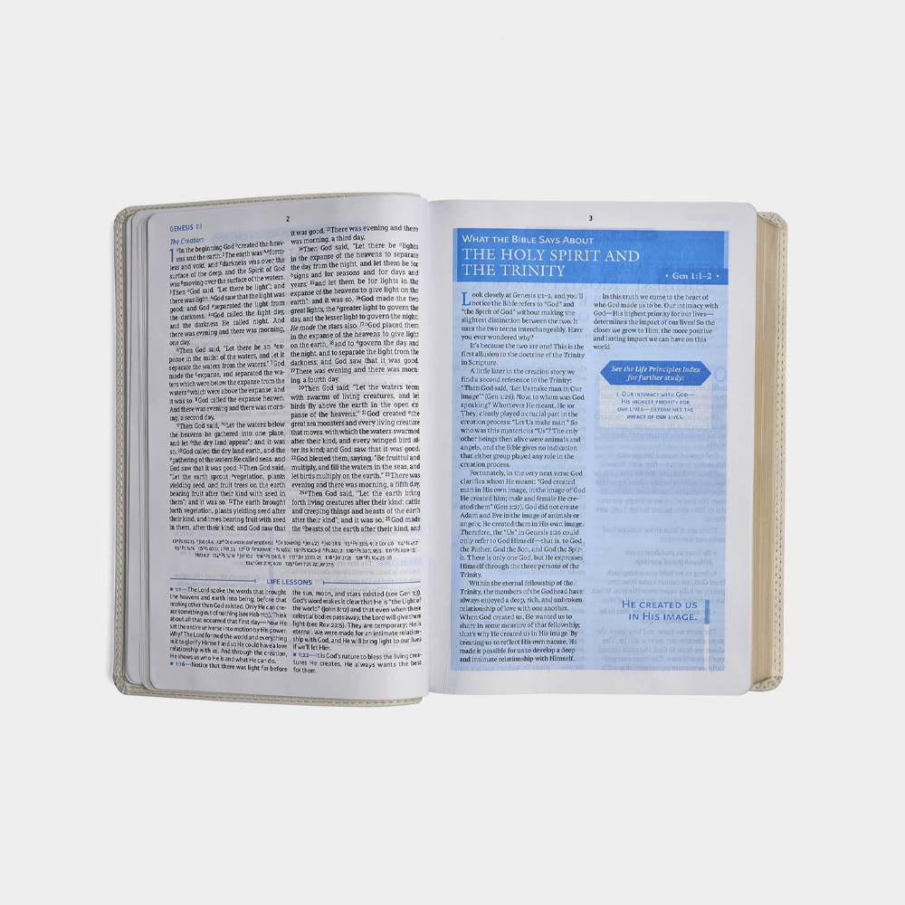 NASB Bible 2nd Edition