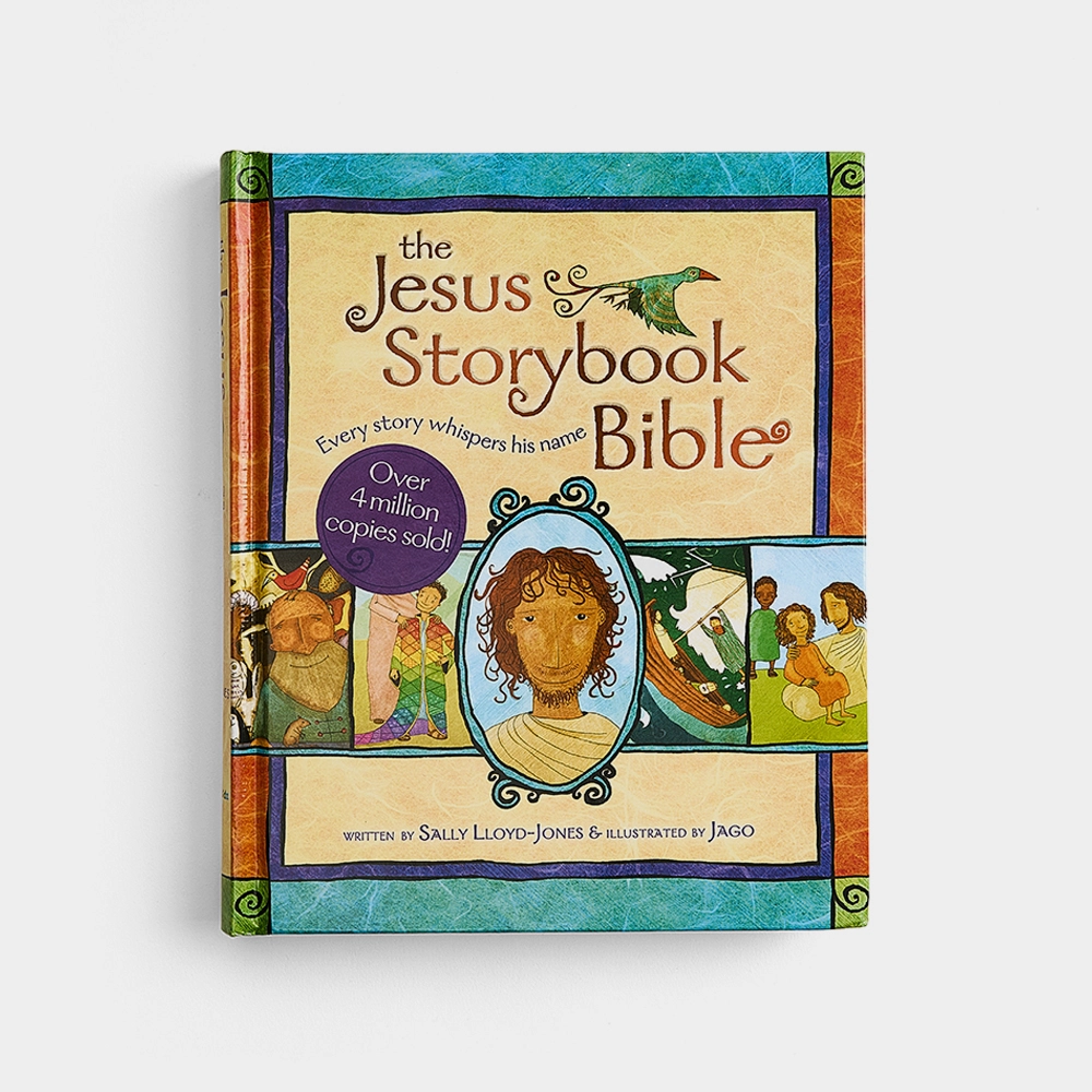 The Jesus Storybook Bible