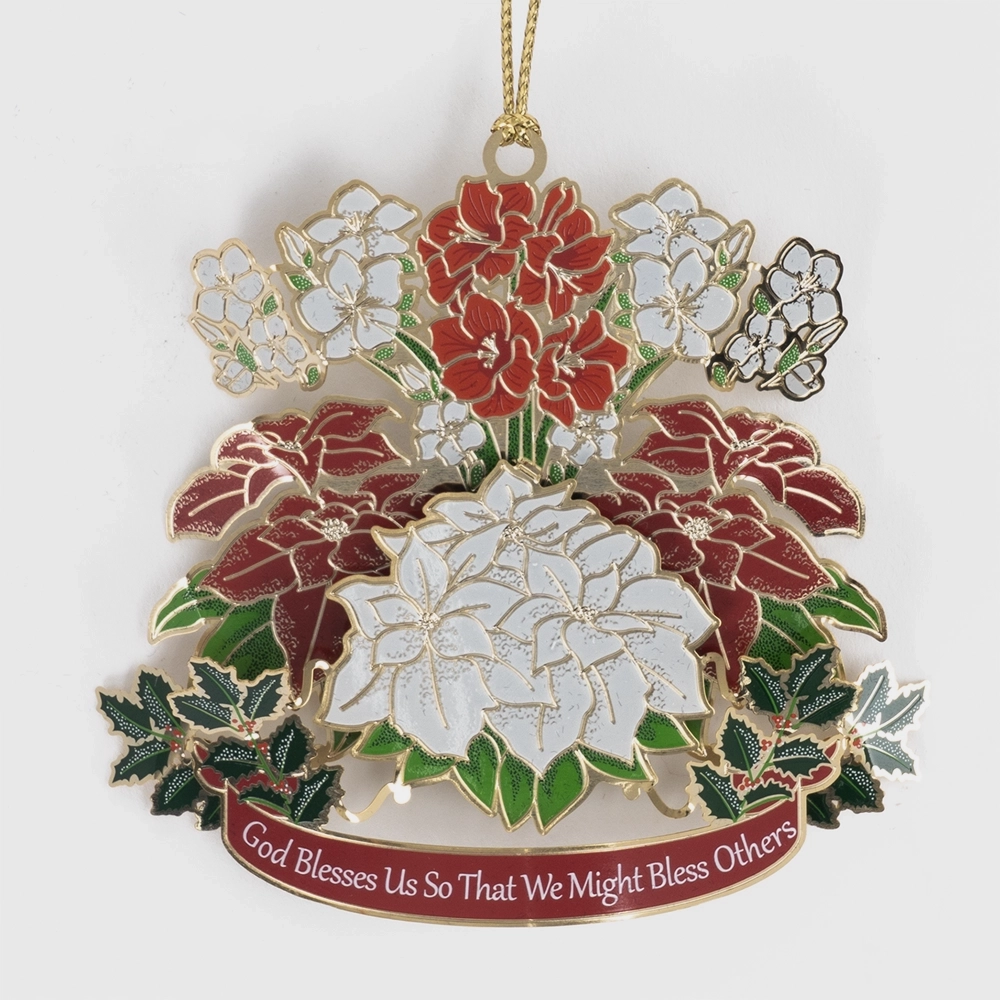 2025 Life Principles Ornament