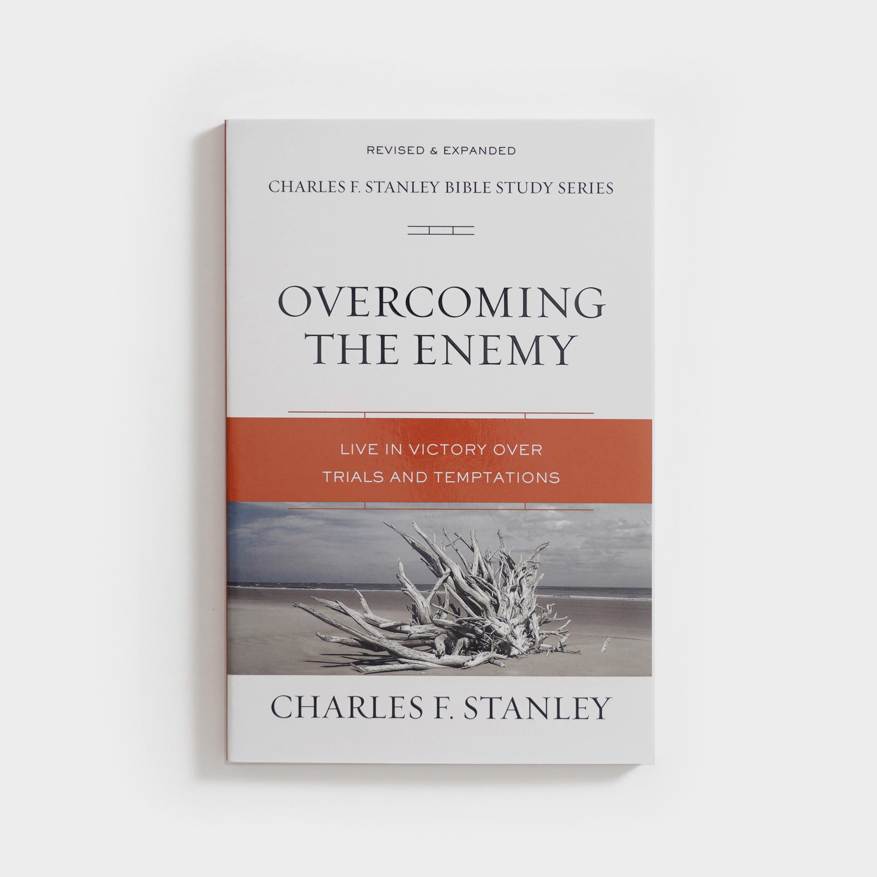 The Charles F. Stanley Bible Study Series - Overcoming the Enemy