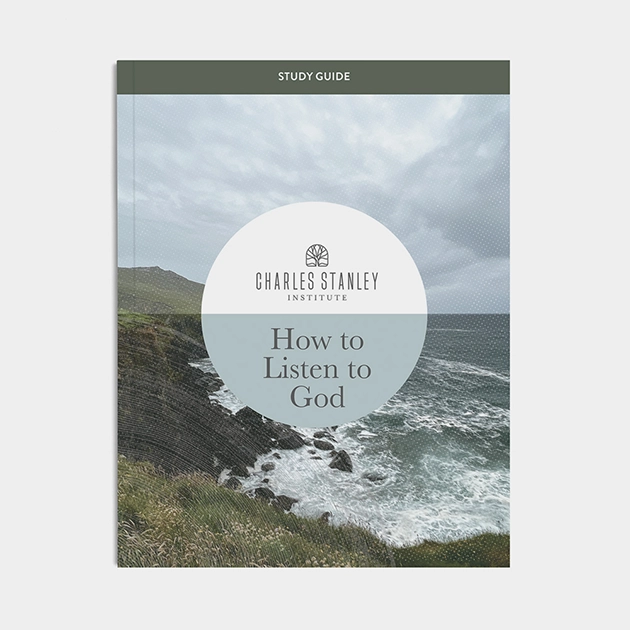 How to Listen to God (Study Guide)