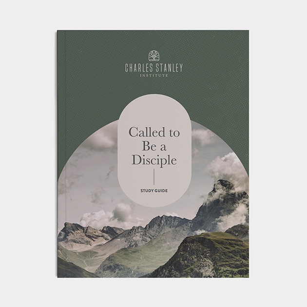 Called to Be A Disciple (Study Guide)