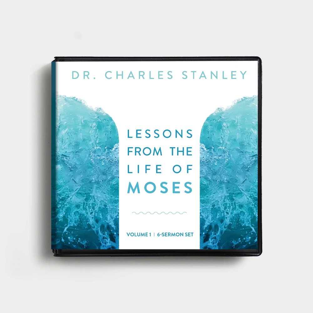 Lessons from the Life of Moses (Volume 1)