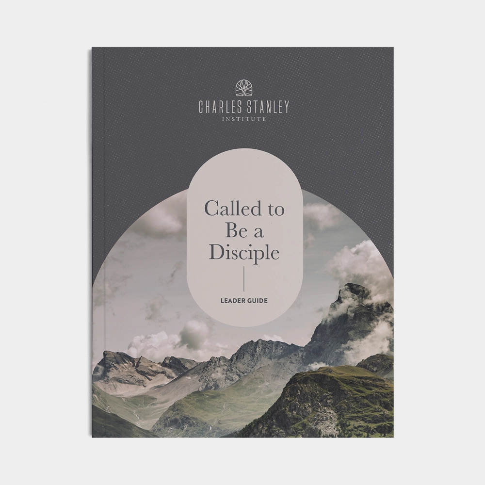 Called to Be A Disciple (Leader Guide)