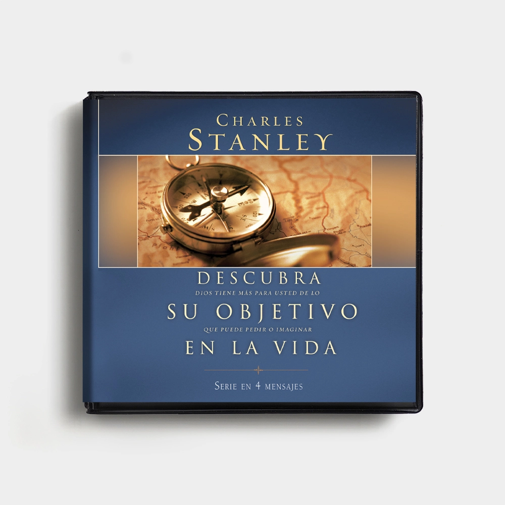 Descubra su objetivo en la vida (Serie en CD)