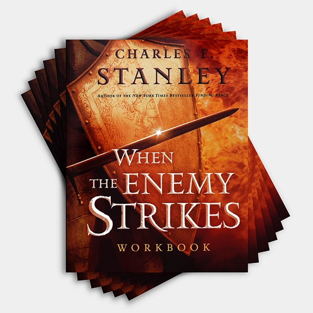 When the Enemy Strikes