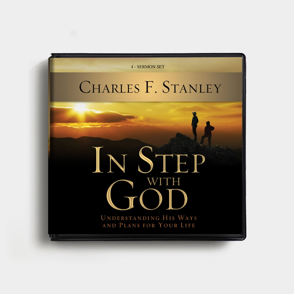 In Step With God