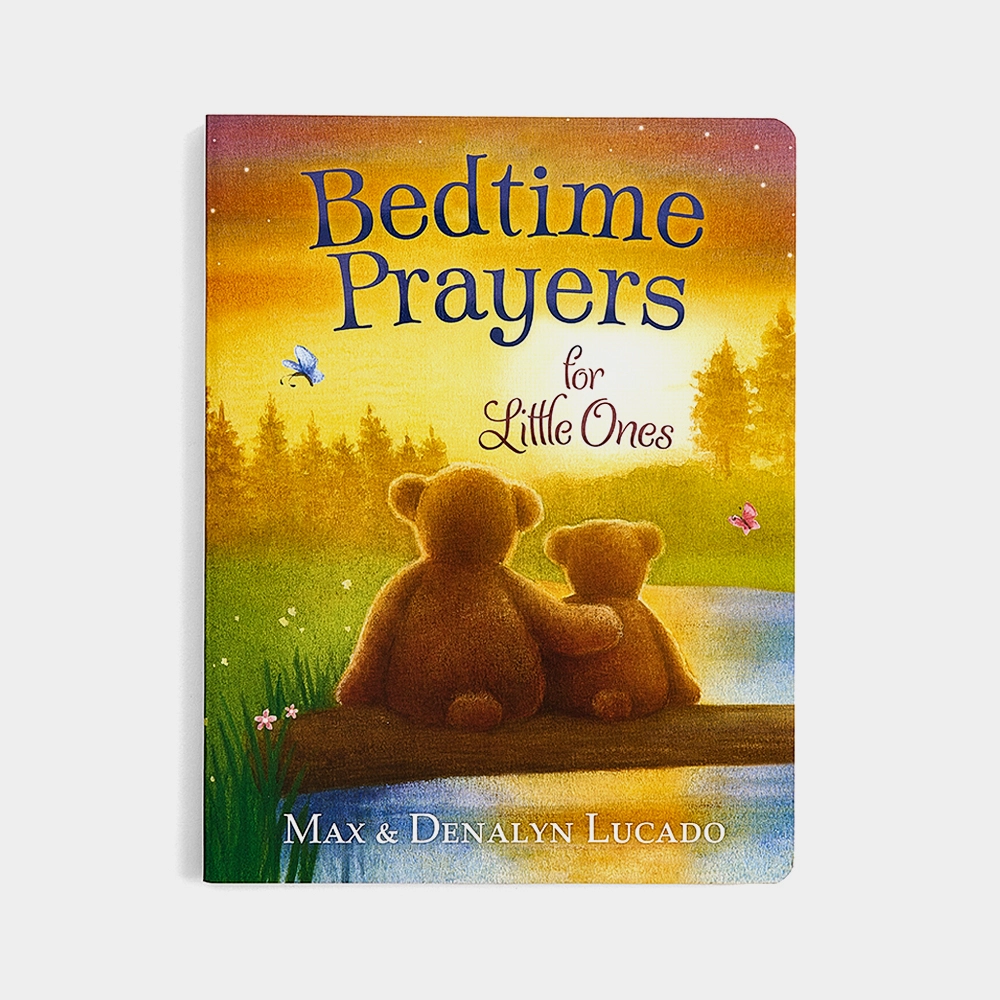 Bedtime Prayers for Little Ones