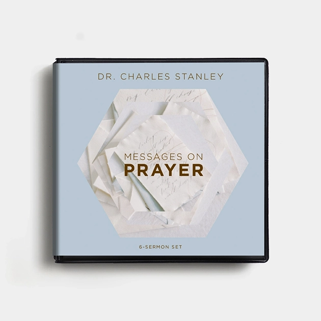 Messages on Prayer (CD Series)