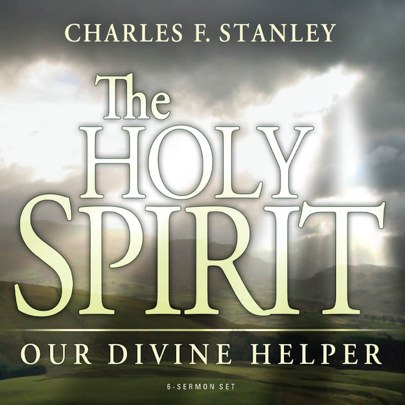 Our Divine Helper: The Holy Spirit