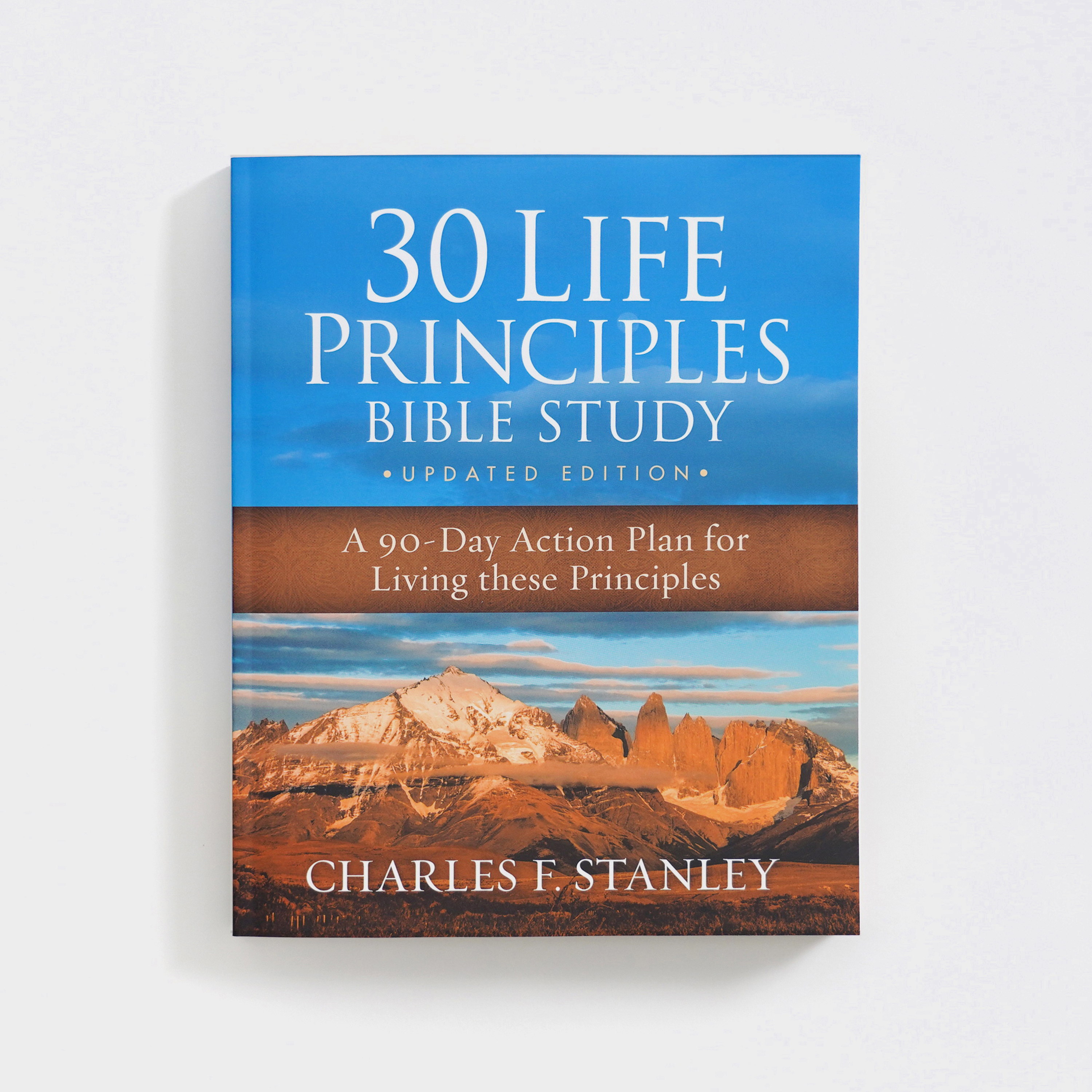 30 Life Principles Bible Study: An Action Plan