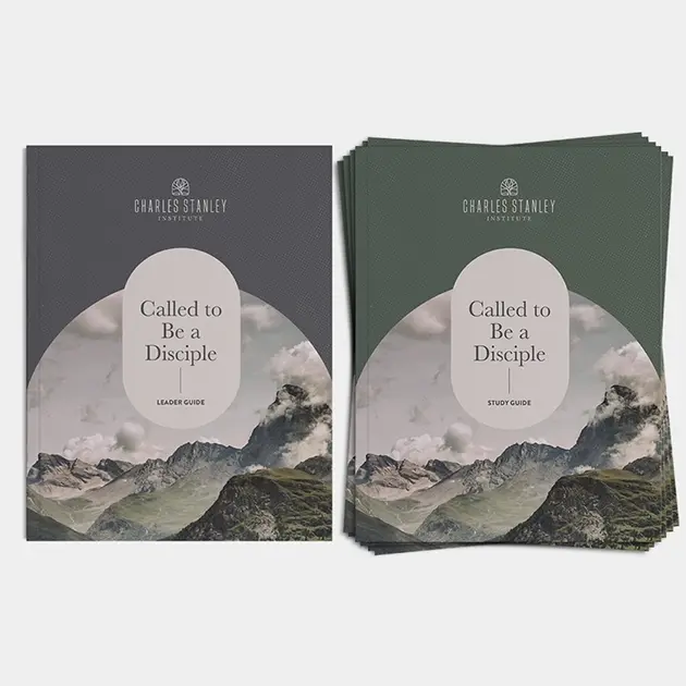 Called to Be A Disciple (Leader Kit)