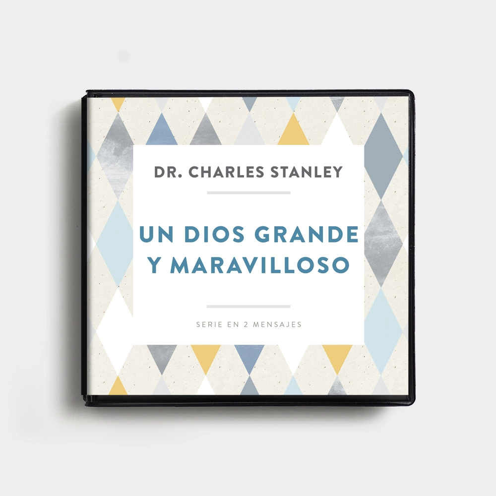 Un Dios grande y maravilloso