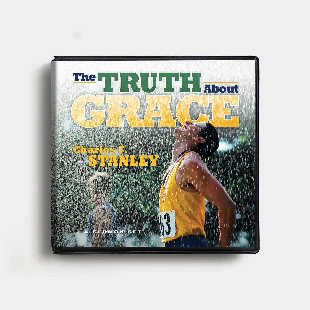 The Truth About Grace