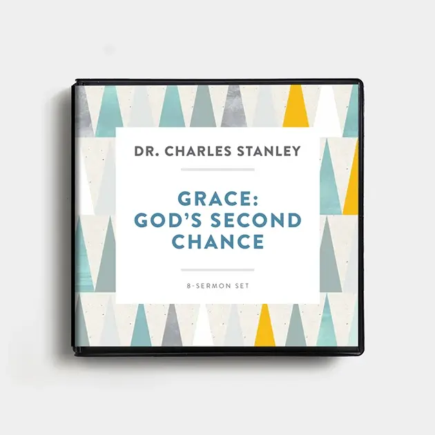 Grace: God’s Second Chance 