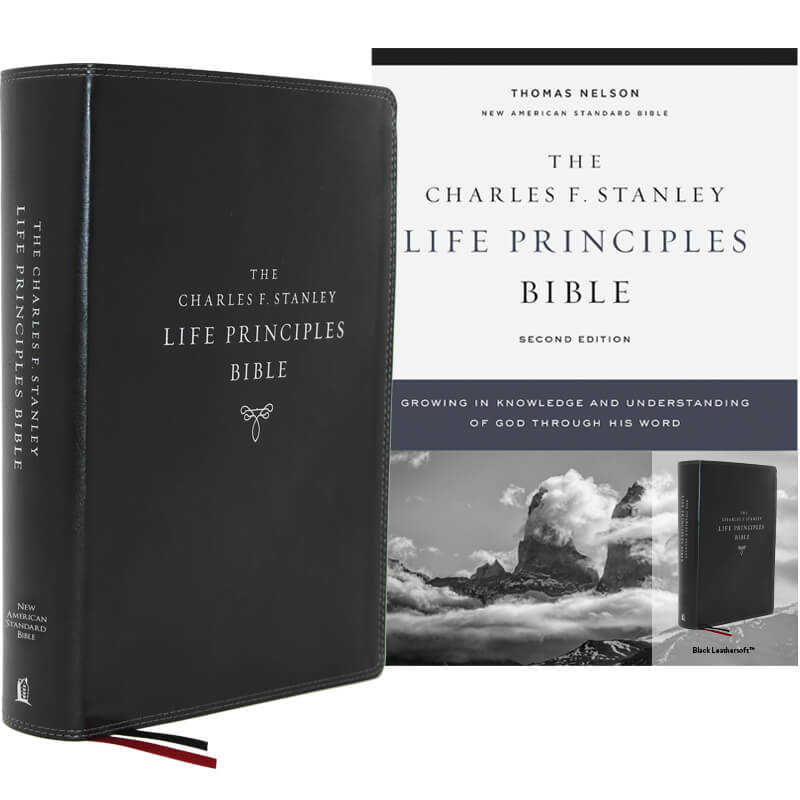 New American Standard Bible (NASB) Version Information