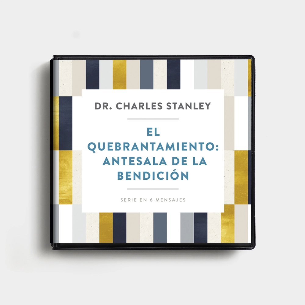El quebrantamiento: antesala de la bendición