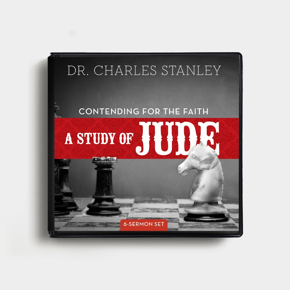 Contending for the Faith: A Study of Jude