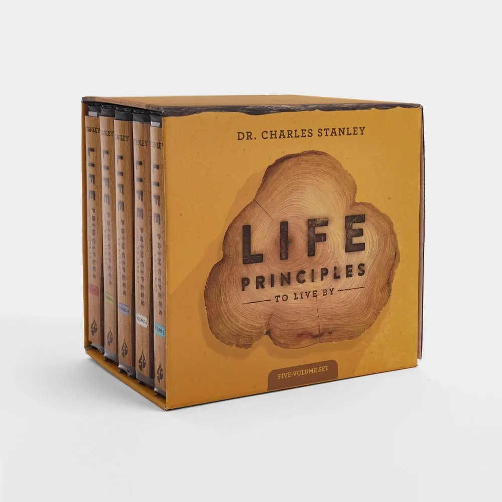 Life Principles to Live By (Complete Set)