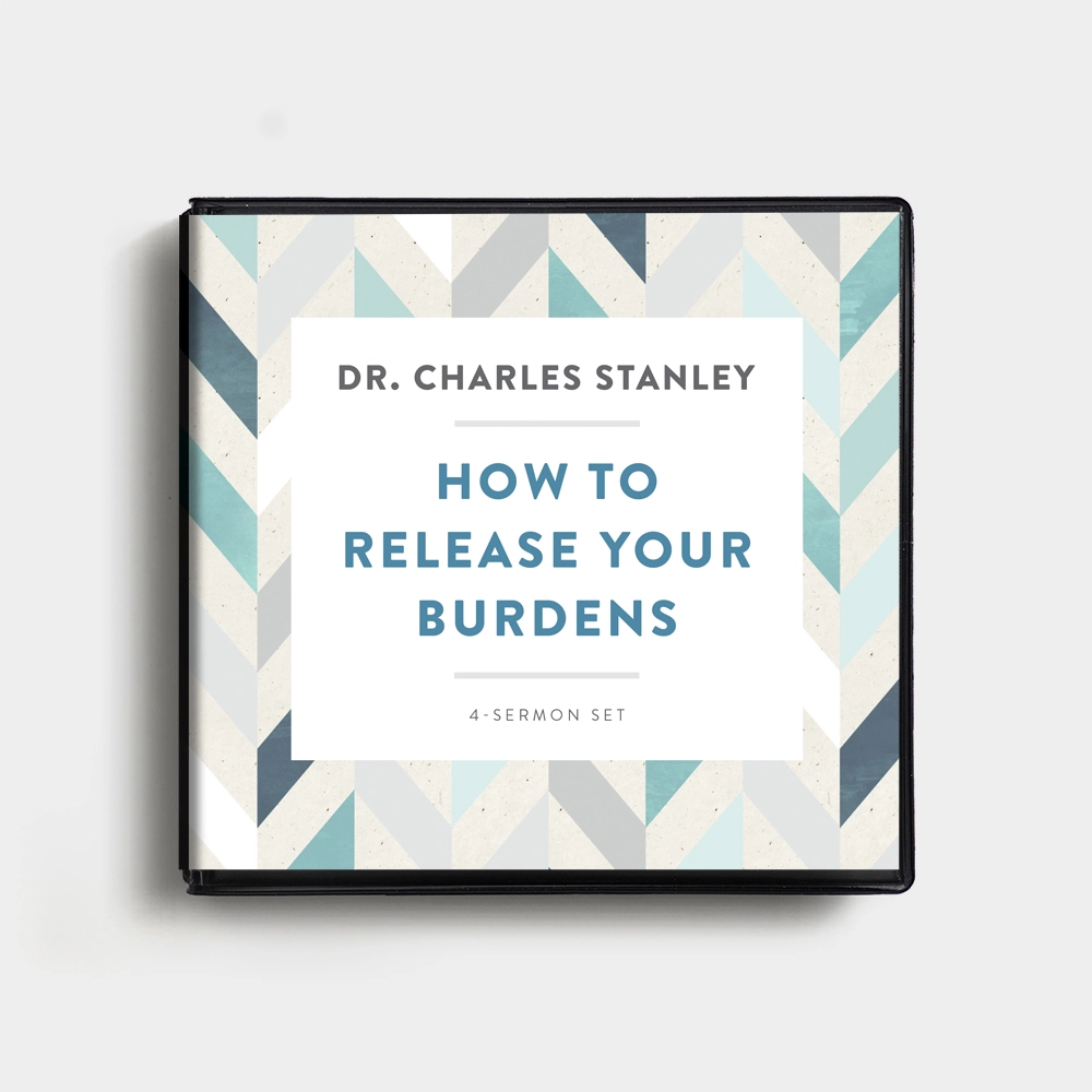 How To Release Your Burdens