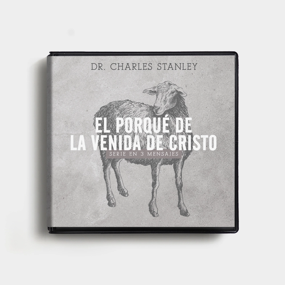 El porqué de la venida de Cristo