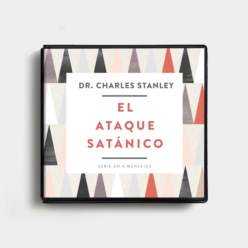 El ataque satánico (Serie en CD)